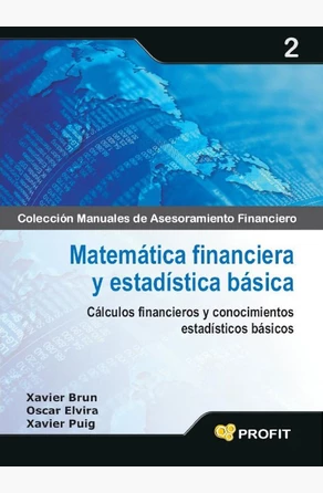 PROFIT Matematica financiera y estadistica basica 