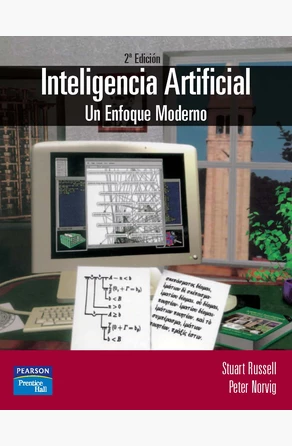 Inteligencia Artificial. Un enfoque moderno. (2ª Edición) de Stuart Russell  y Peter Norvig - Bajalibros.com