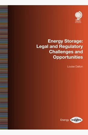 Energy Storage de 
        
                    Louise Dalton