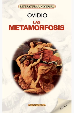 eximir Sinis pulmón Las metamorfosis de Ovidio - Bajalibros.com